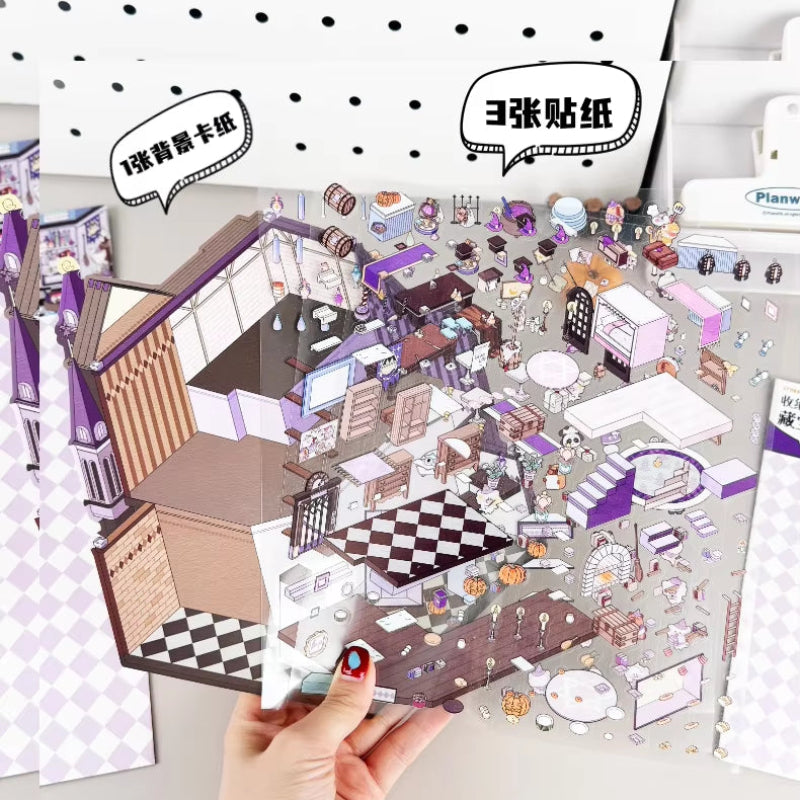Armables 3D “Funny Scenery"
