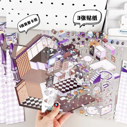 Armables 3D “Funny Scenery"