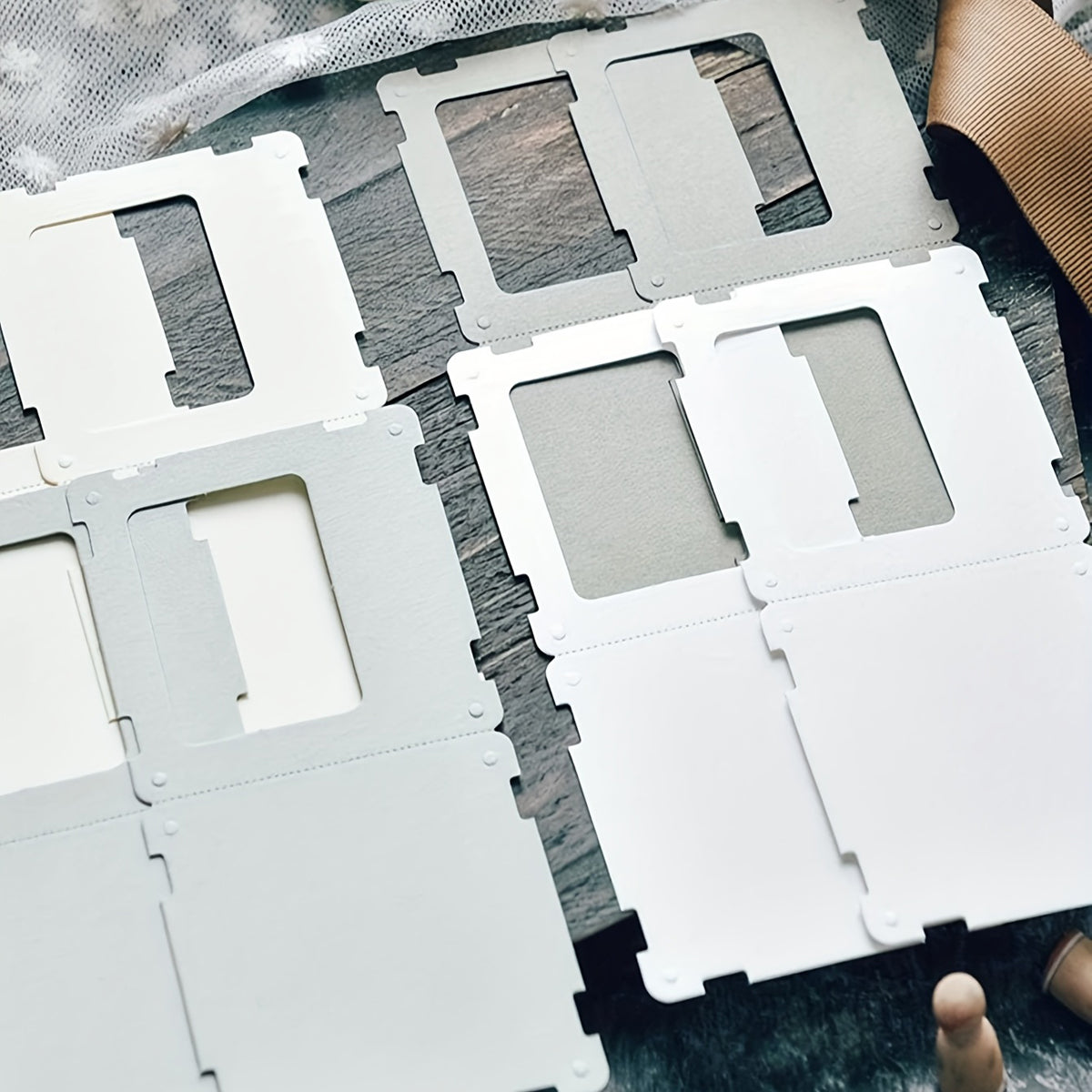 Molde Troquelador de Metal “Specimen Card”