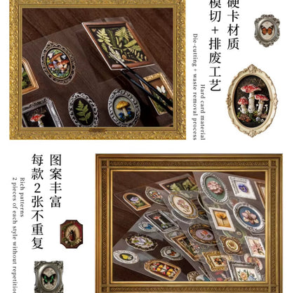 Stickers 3D "Natural History Museum"