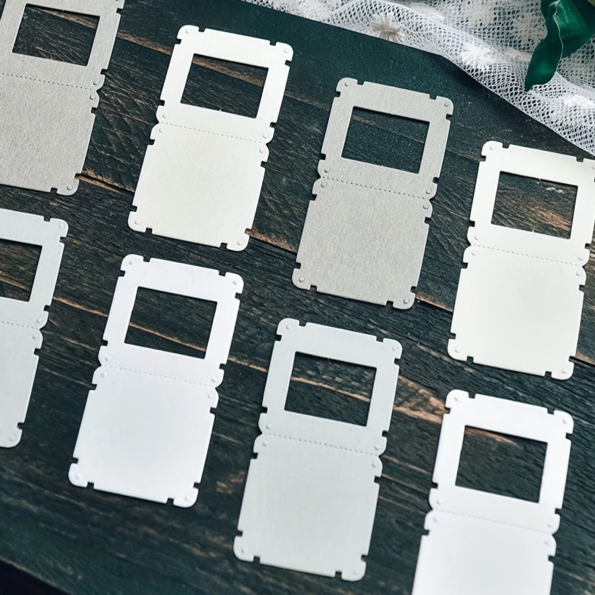 Molde Troquelador de Metal “Specimen Card”