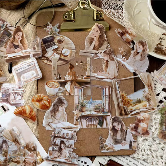 Stickers PET "Handleld Women´s Catalog