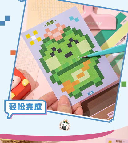 Libro de Armables "Pixeles"