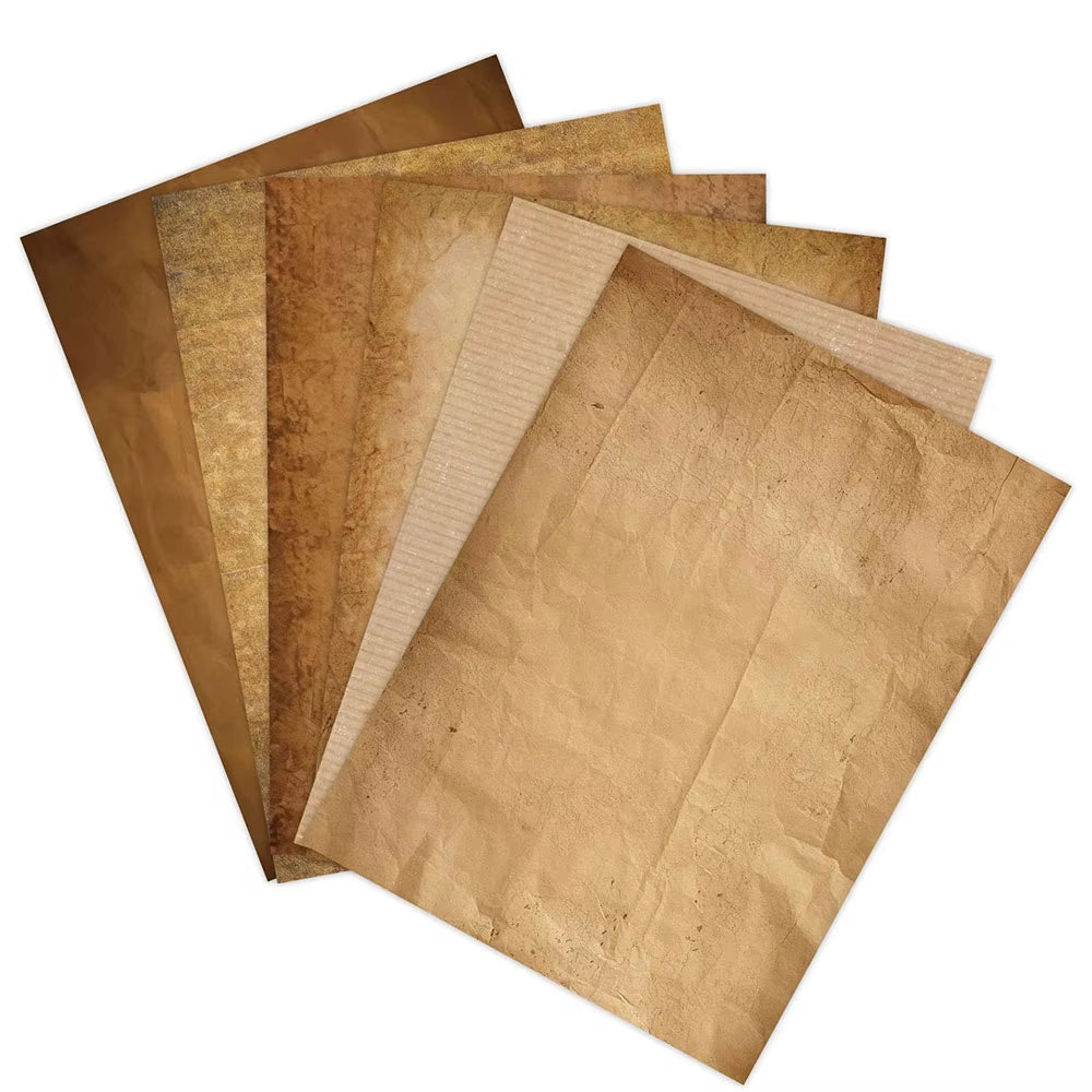 Papeles Decorativos "Antique Vintage"