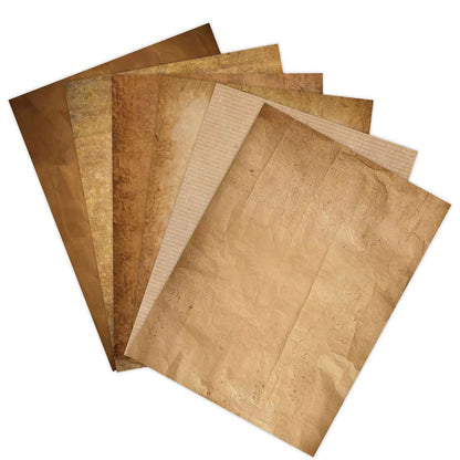 Papeles Decorativos "Antique Vintage"