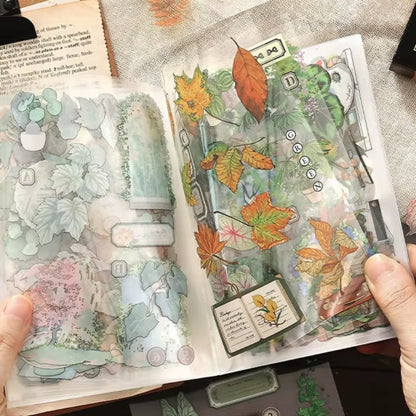 Libro de Stickers "Vida de Memoria"