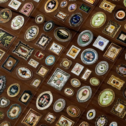 Stickers 3D "Natural History Museum"