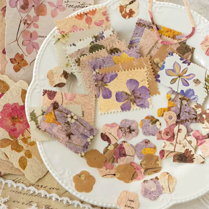 Papeles Texturados "One Paper Flower"