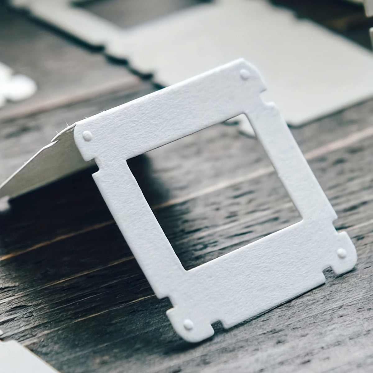 Molde Troquelador de Metal “Specimen Card”