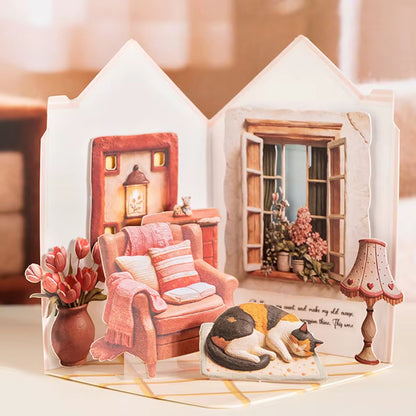 Adhesivos Troquelados "Soft Clay Life "