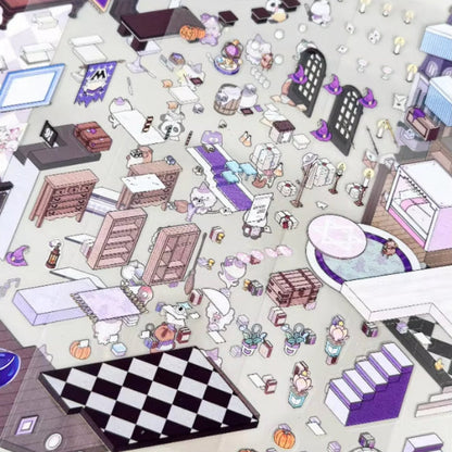 Armables 3D “Funny Scenery"