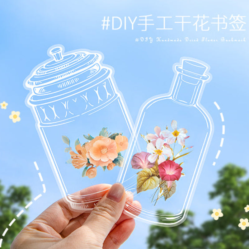 Stickers PET "Live Graffiti"