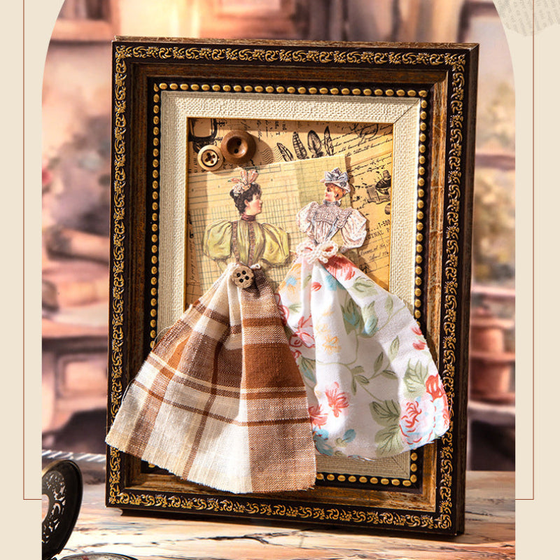 Adhesivos Troquelados "People Of The Era"