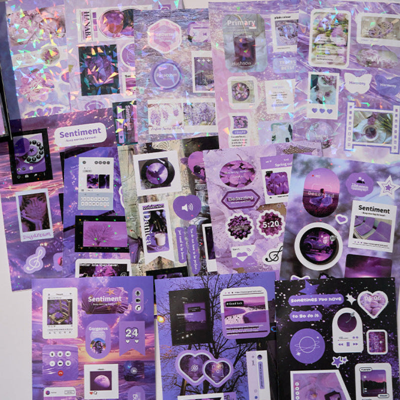 Libro de Stickers "Ensueño"