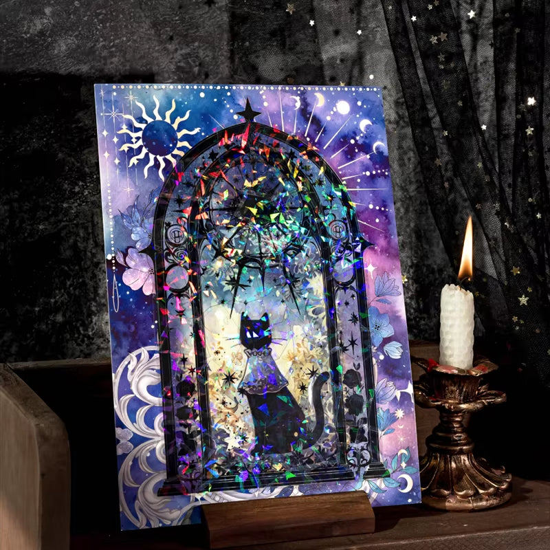 Armables 3D “Gatitos Mágicos" ✨🐱🌌