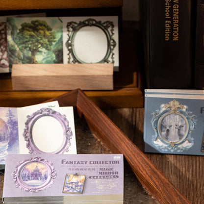 Papeles Decorativos "Fantasy Collector"
