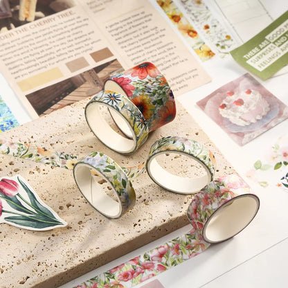Set de Cintas Washitape “Artist"