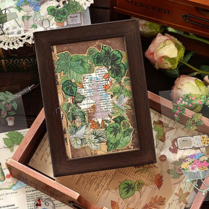 Libro de Stickers "Vida de Memoria"