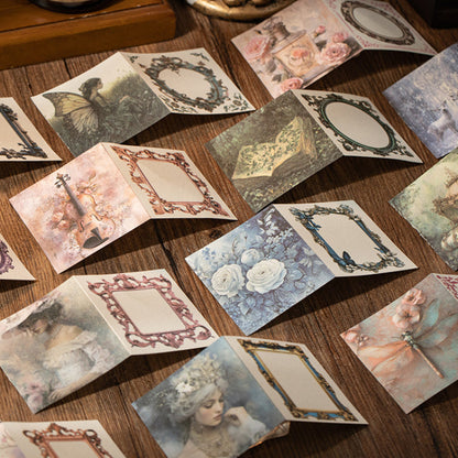 Papeles Decorativos "Fantasy Collector"