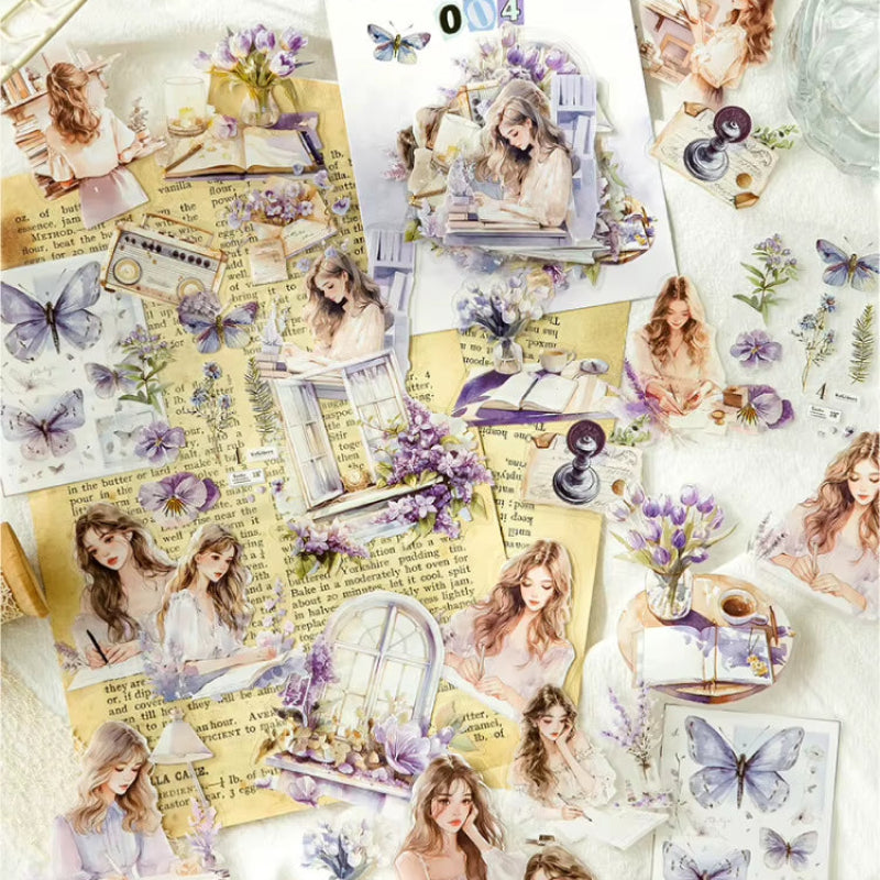 Stickers PET "Handleld Women´s Catalog