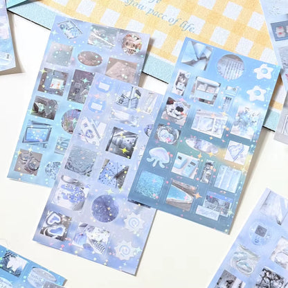 Libro de Stickers "Soft Mood"