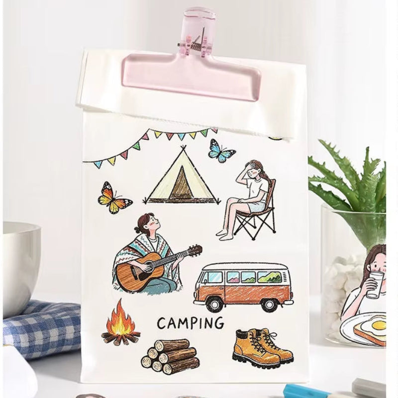 Stickers PET "Beautifl Collecion"