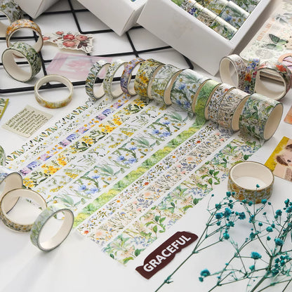 Set de Cintas Washitape “Artist"