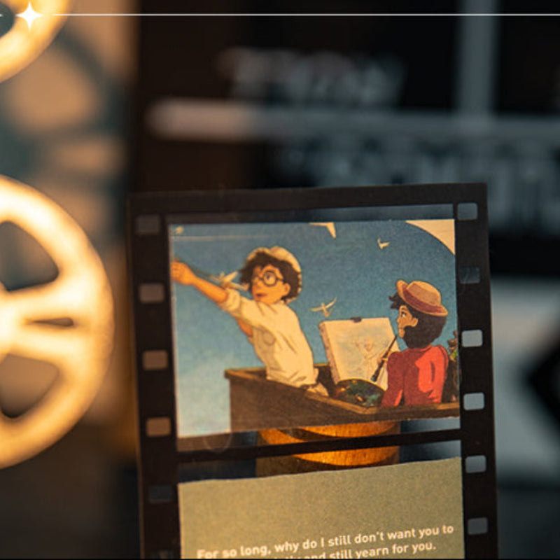 Stickers PET "Live Graffiti"