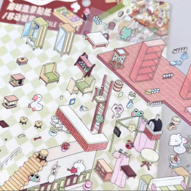 Armables 3D “Funny Scenery"