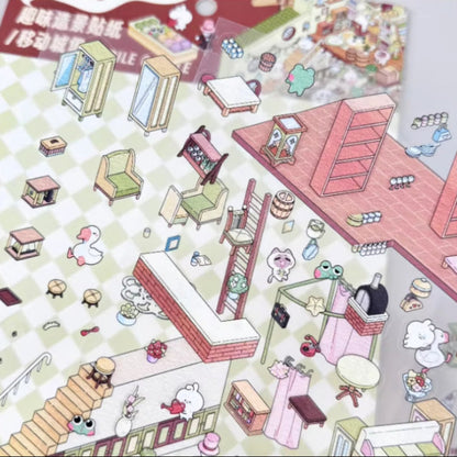 Armables 3D “Funny Scenery"