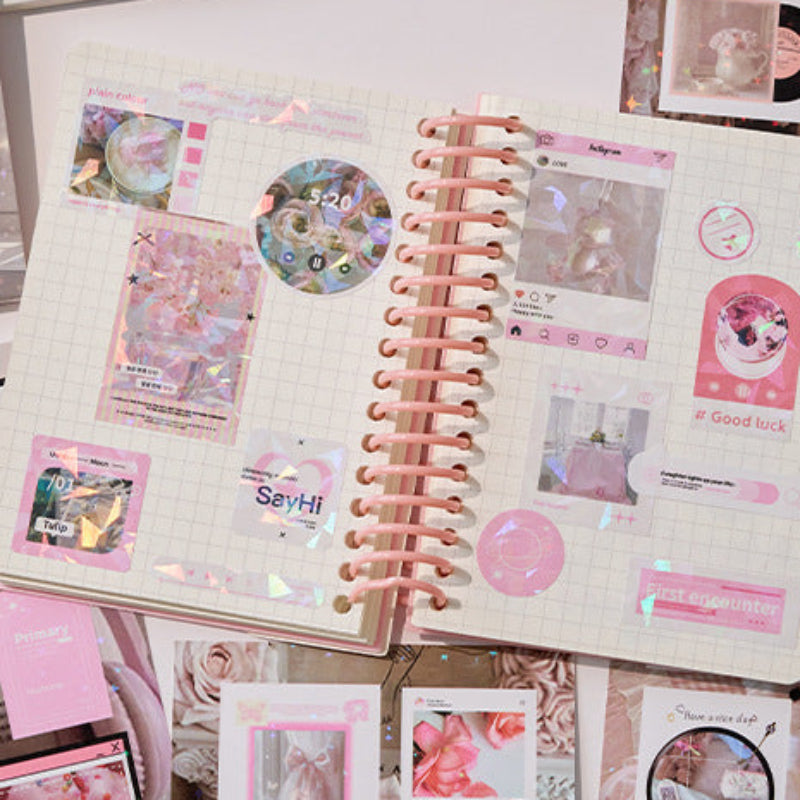 Libro de Stickers "Ensueño"