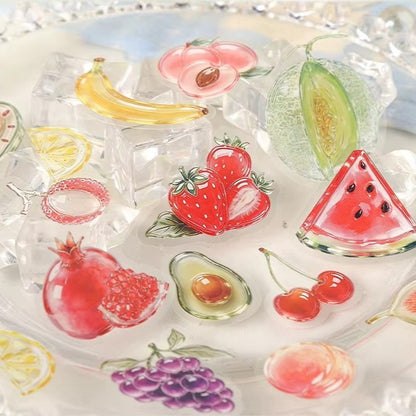 Stickers PET "Glint & Gleam"