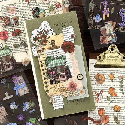 Libro de Stickers "Vida de Memoria"