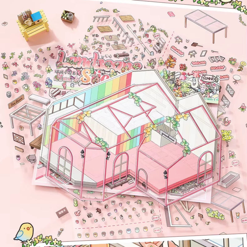 Armables 3D “Big House"