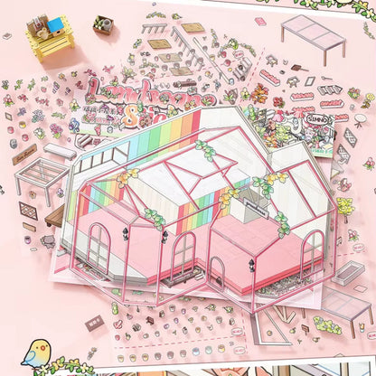 Armables 3D “Big House"