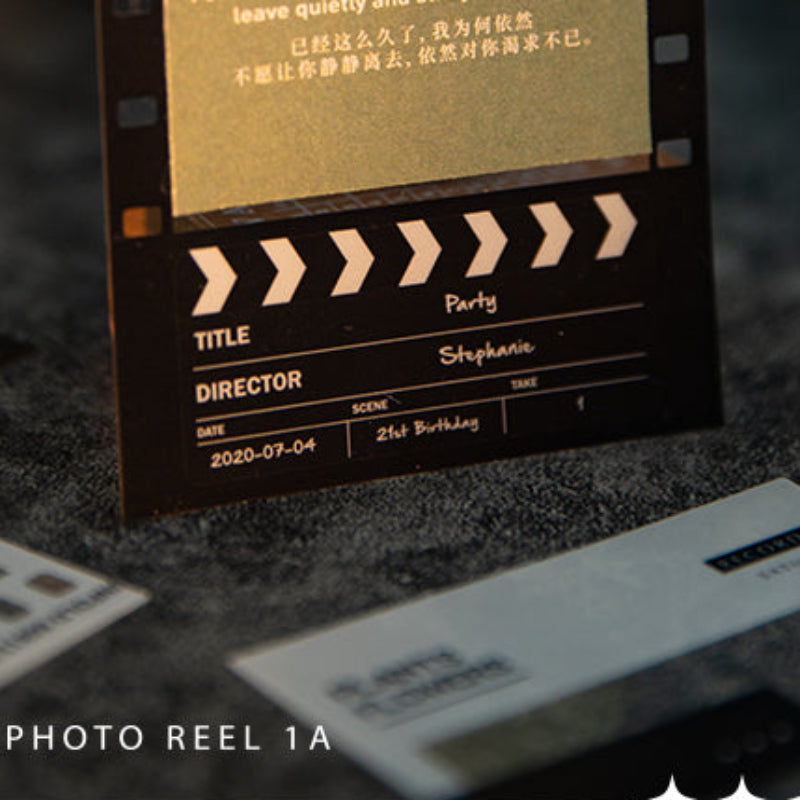 Stickers PET "Live Graffiti"