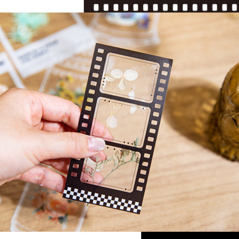 Stickers PET "Live Graffiti"