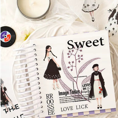 Stickers PET "Serenity Peninsula"