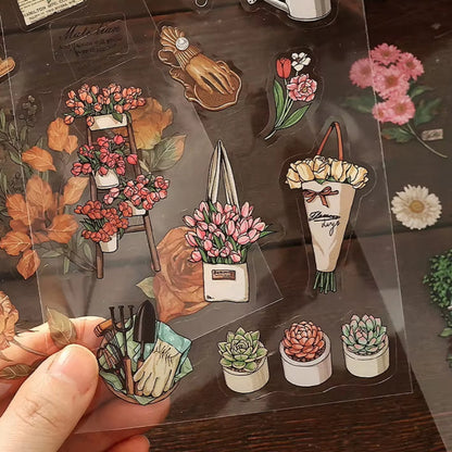 Libro de Stickers "Vida de Memoria"