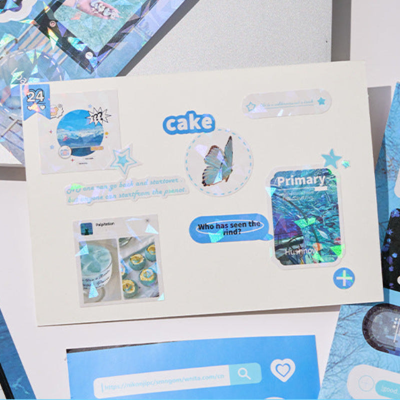 Libro de Stickers "Ensueño"