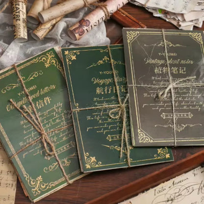 Papeles Decorativos "🧾Historial Floral"
