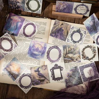 Papeles Decorativos "Fantasy Collector"