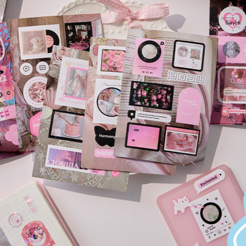 Libro de Stickers "Ensueño"