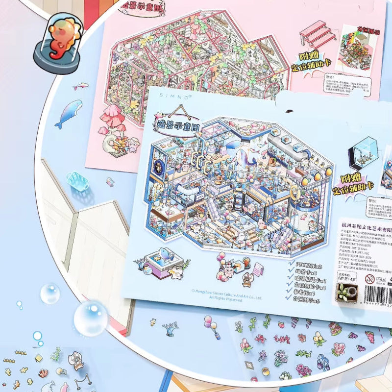 Armables 3D “Big House"
