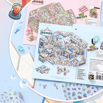 Armables 3D “Big House"