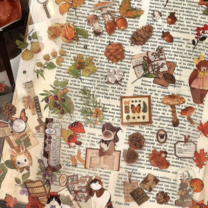 Libro de Stickers "Vida de Memoria"