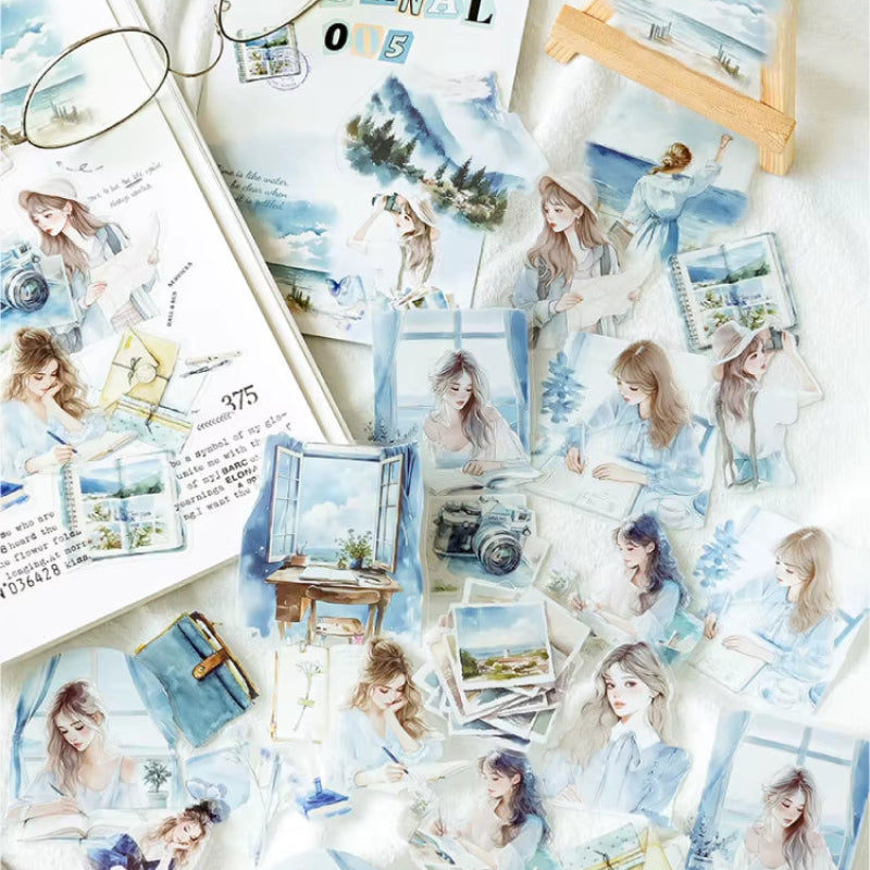 Stickers PET "Handleld Women´s Catalog