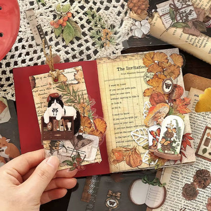 Libro de Stickers "Vida de Memoria"