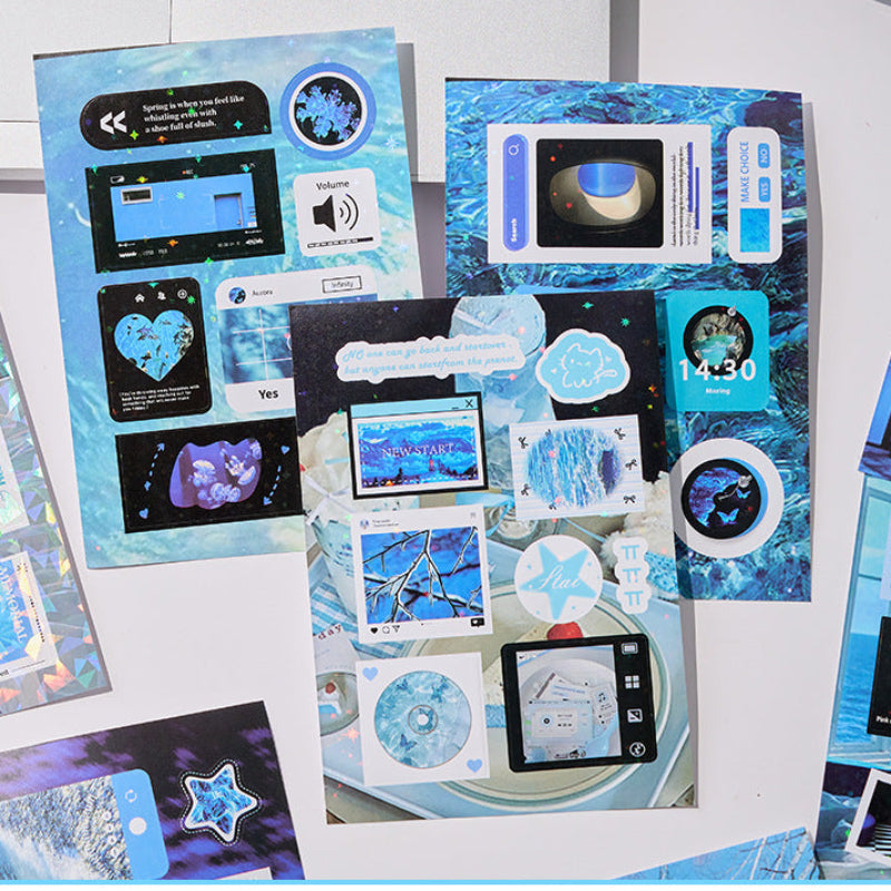 Libro de Stickers "Ensueño"