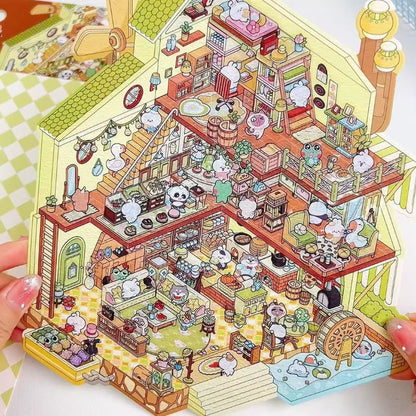 Armables 3D “Funny Scenery"
